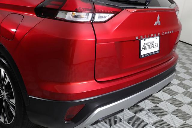 2022 Mitsubishi Eclipse Cross SE