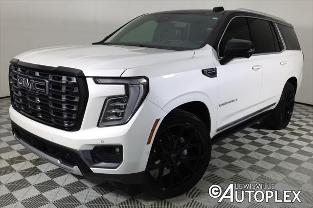 2025 GMC Yukon 4WD Denali Ultimate for sale in Lewisville, TX