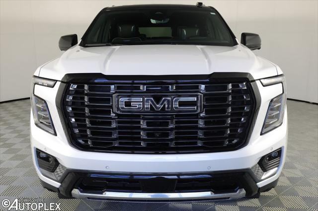 2025 GMC Yukon 4WD Denali Ultimate