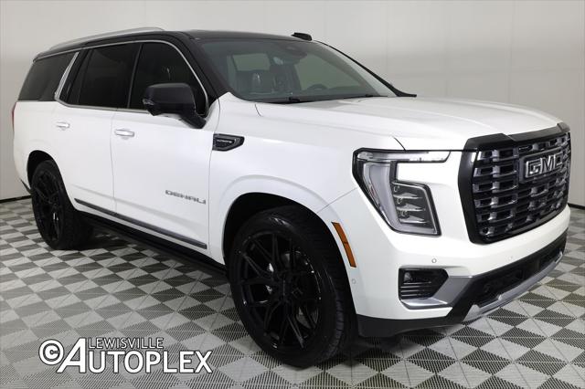 2025 GMC Yukon 4WD Denali Ultimate