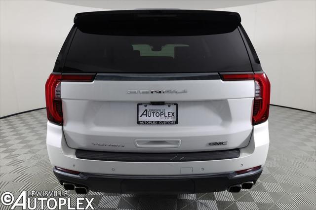 2025 GMC Yukon 4WD Denali Ultimate