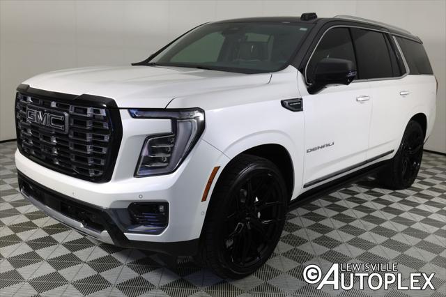 2025 GMC Yukon 4WD Denali Ultimate