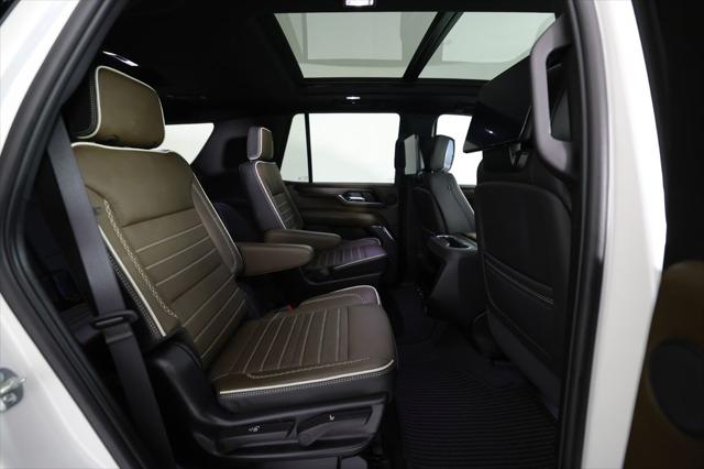 2025 GMC Yukon 4WD Denali Ultimate