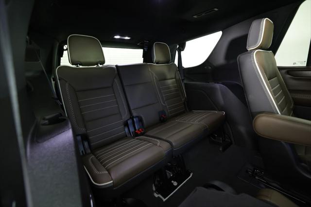 2025 GMC Yukon 4WD Denali Ultimate