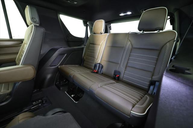 2025 GMC Yukon 4WD Denali Ultimate