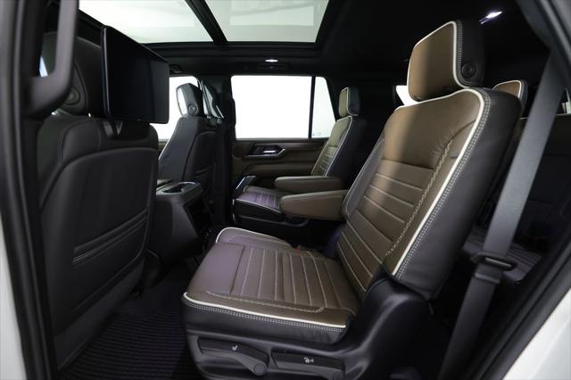 2025 GMC Yukon 4WD Denali Ultimate