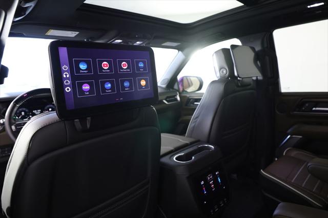 2025 GMC Yukon 4WD Denali Ultimate