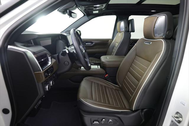 2025 GMC Yukon 4WD Denali Ultimate