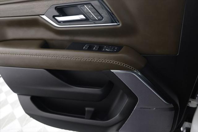 2025 GMC Yukon 4WD Denali Ultimate