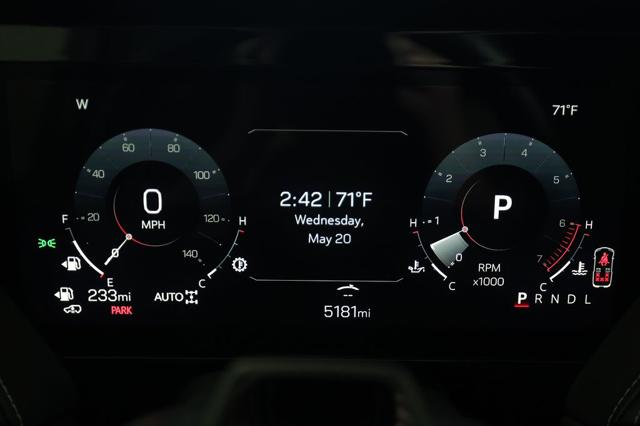 2025 GMC Yukon 4WD Denali Ultimate