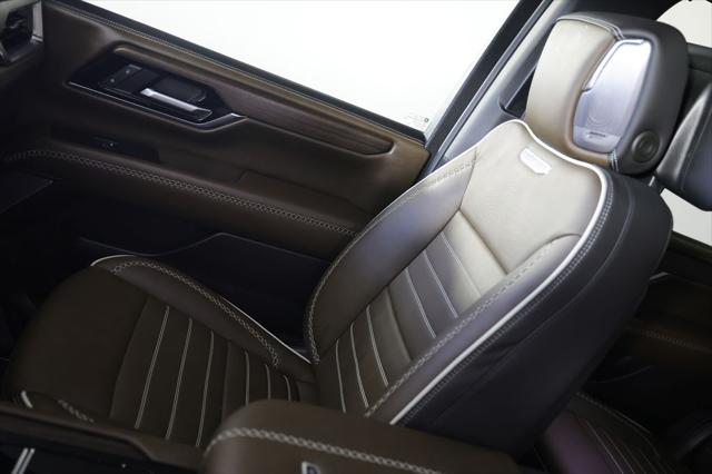 2025 GMC Yukon 4WD Denali Ultimate
