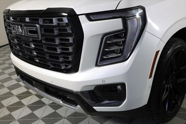 2025 GMC Yukon 4WD Denali Ultimate