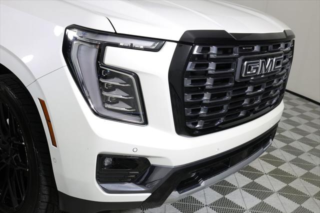 2025 GMC Yukon 4WD Denali Ultimate
