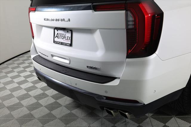 2025 GMC Yukon 4WD Denali Ultimate