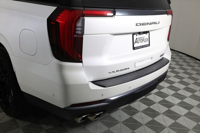 2025 GMC Yukon 4WD Denali Ultimate