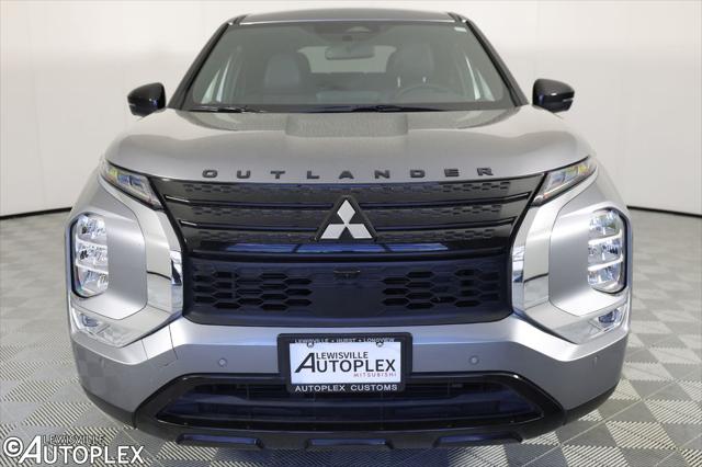 2024 Mitsubishi Outlander SE Black Edition S-AWC
