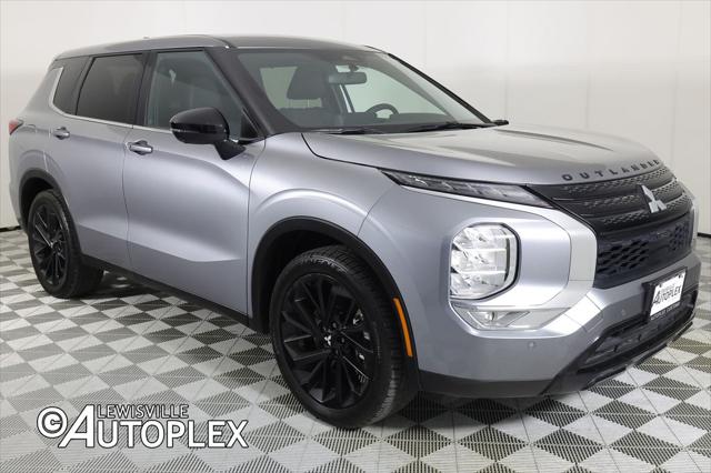2024 Mitsubishi Outlander SE Black Edition S-AWC