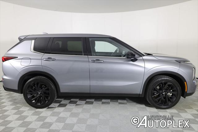 2024 Mitsubishi Outlander SE Black Edition S-AWC