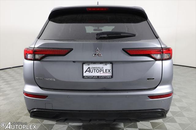 2024 Mitsubishi Outlander SE Black Edition S-AWC