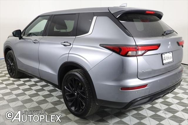 2024 Mitsubishi Outlander SE Black Edition S-AWC