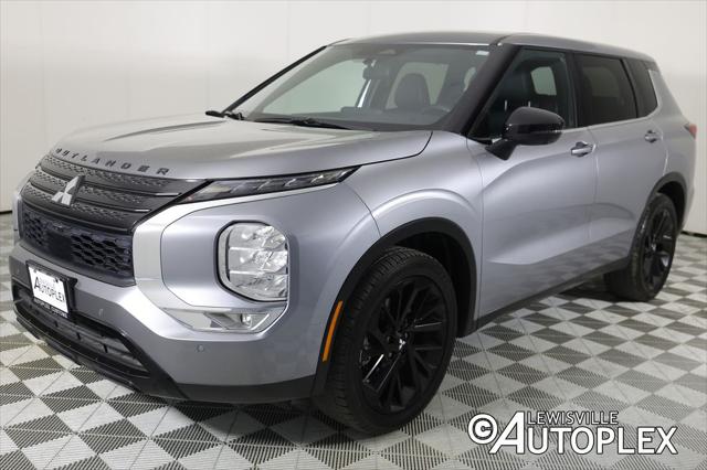 2024 Mitsubishi Outlander SE Black Edition S-AWC
