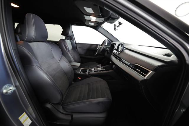2024 Mitsubishi Outlander SE Black Edition S-AWC