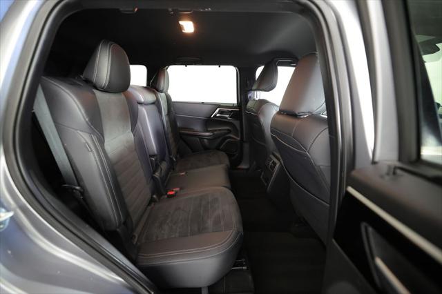 2024 Mitsubishi Outlander SE Black Edition S-AWC