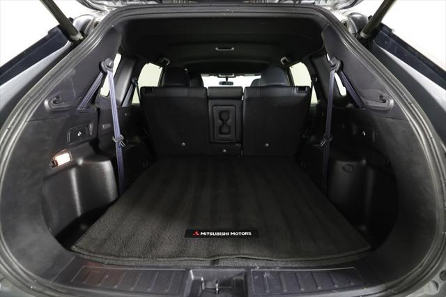 2024 Mitsubishi Outlander SE Black Edition S-AWC