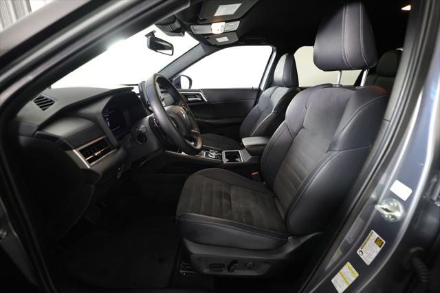 2024 Mitsubishi Outlander SE Black Edition S-AWC