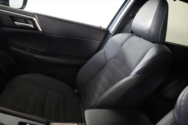 2024 Mitsubishi Outlander SE Black Edition S-AWC
