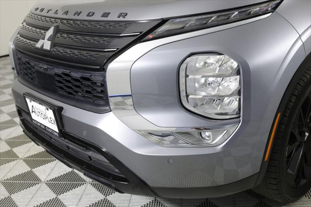 2024 Mitsubishi Outlander SE Black Edition S-AWC