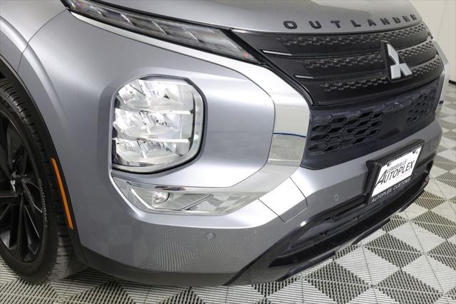 2024 Mitsubishi Outlander SE Black Edition S-AWC