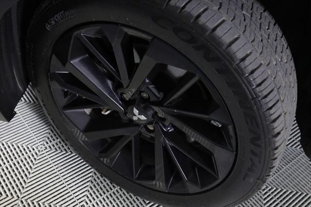 2024 Mitsubishi Outlander SE Black Edition S-AWC