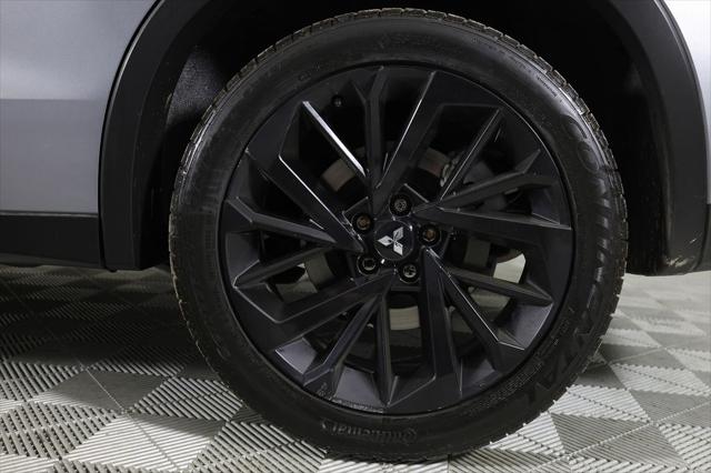 2024 Mitsubishi Outlander SE Black Edition S-AWC