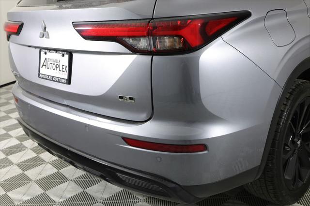 2024 Mitsubishi Outlander SE Black Edition S-AWC
