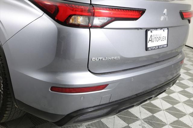 2024 Mitsubishi Outlander SE Black Edition S-AWC