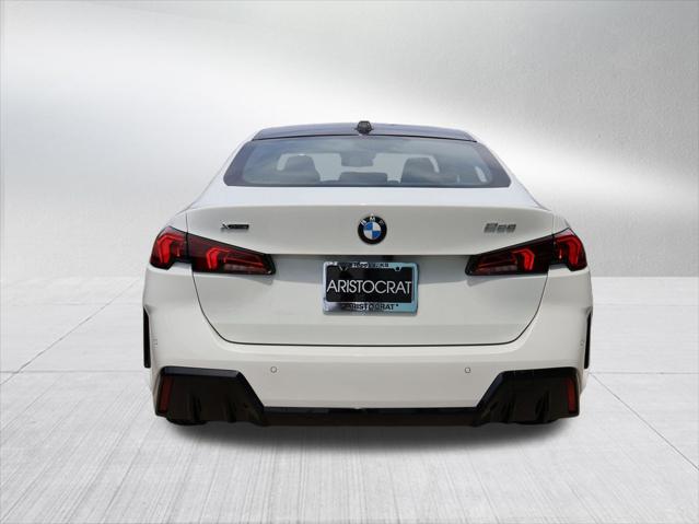 2026 BMW Coupe xDrive