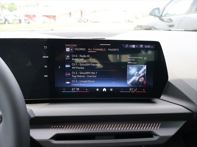 2026 BMW Coupe xDrive