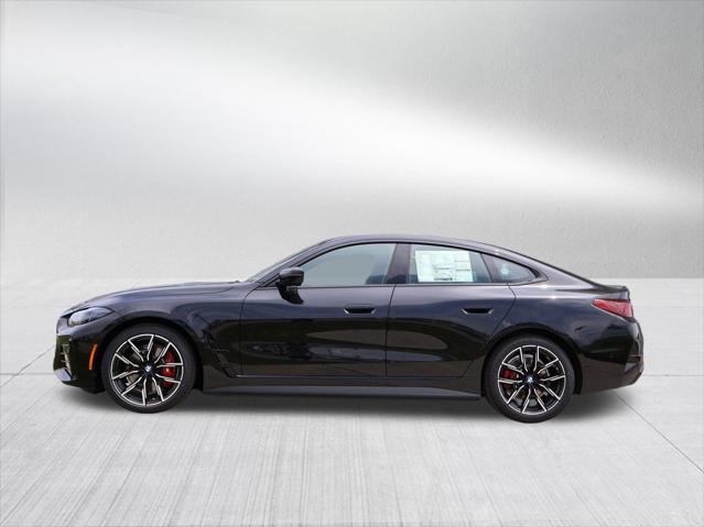 2026 BMW i4 xDrive40