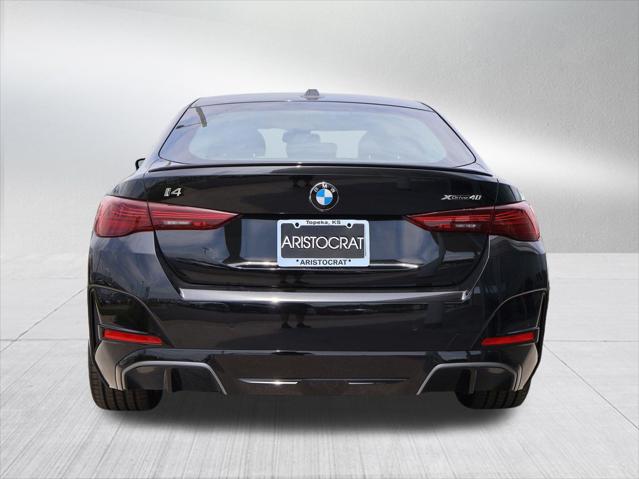 2026 BMW i4 xDrive40