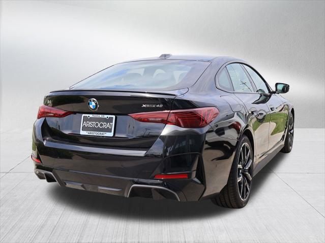 2026 BMW i4 xDrive40