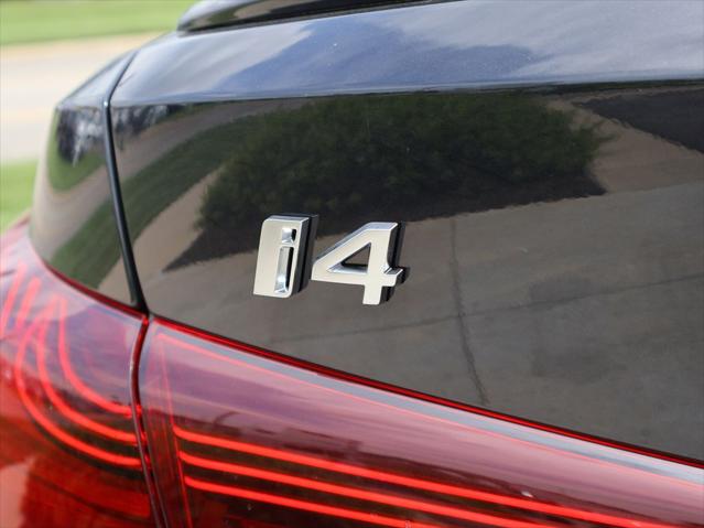 2026 BMW i4 xDrive40