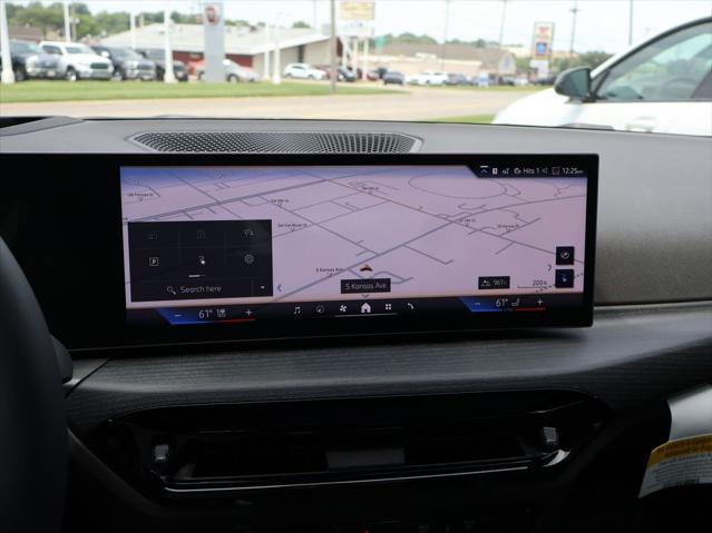 2026 BMW i4 xDrive40