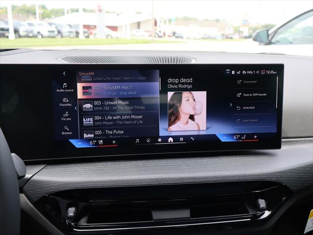2026 BMW i4 xDrive40
