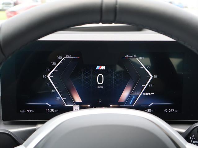 2026 BMW i4 xDrive40
