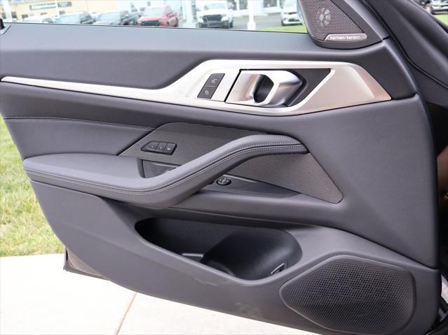 2026 BMW i4 xDrive40