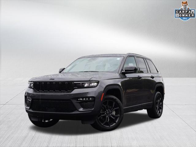 2025 Jeep Grand Cherokee Limited 4x4 for sale in Topeka, KS