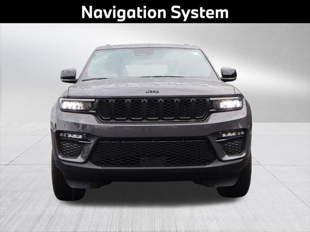 2025 Jeep Grand Cherokee Limited 4x4