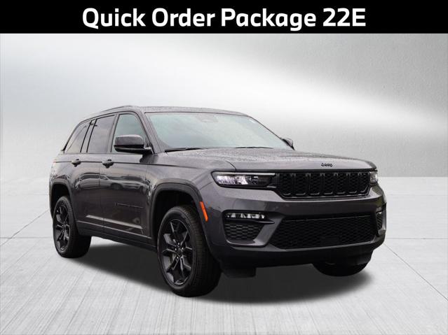 2025 Jeep Grand Cherokee Limited 4x4