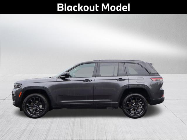 2025 Jeep Grand Cherokee Limited 4x4
